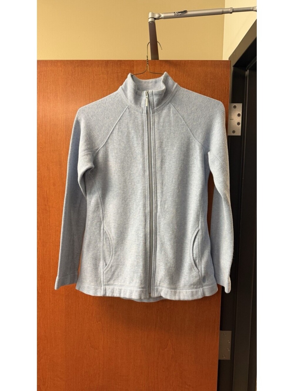 Tommy Bahama Womens Aruba Full-Zip Jacket Size S/P